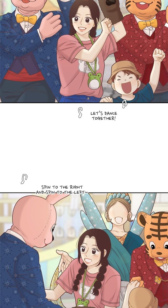 Odd Girl Out Chapter 338 45
