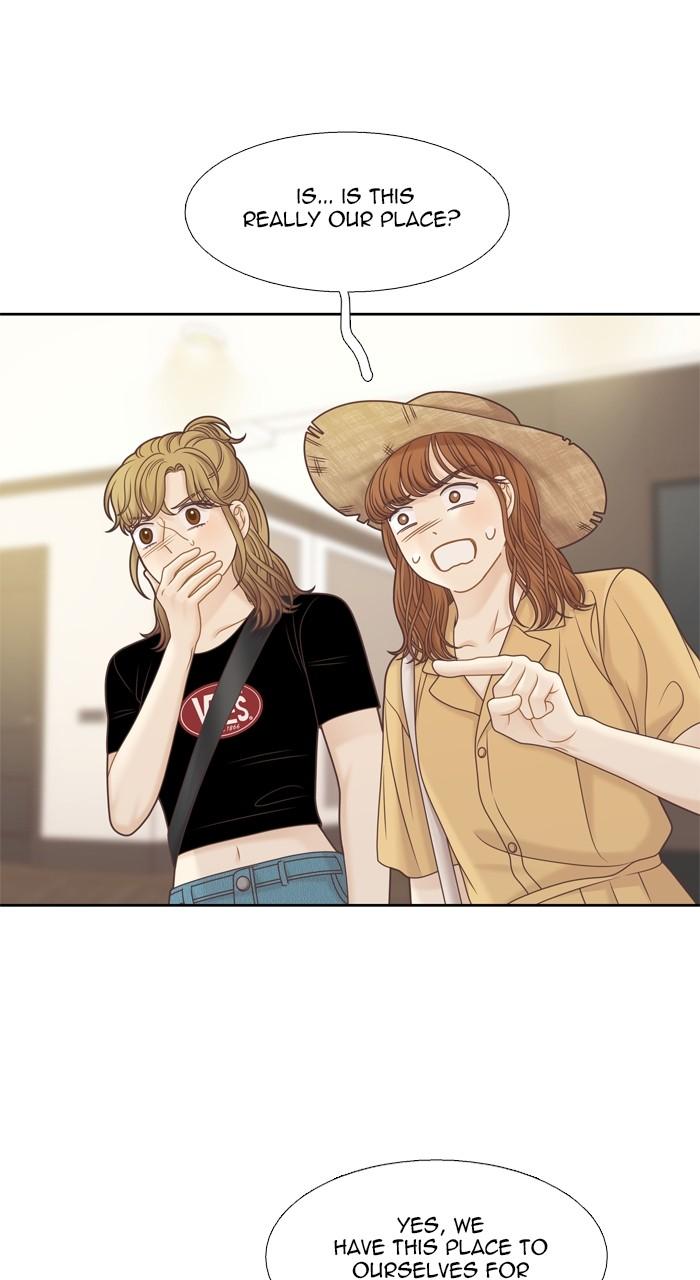 Odd Girl Out Chapter 339 40