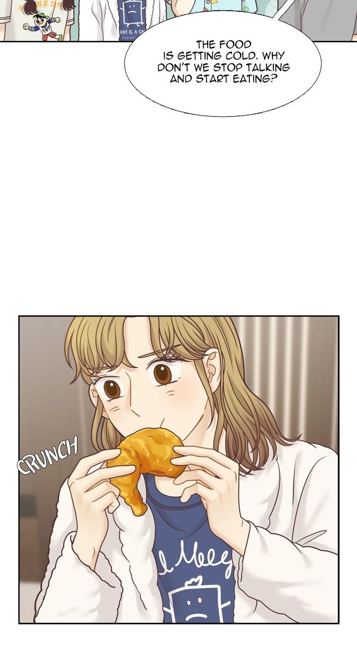 Odd Girl Out Chapter 340 30