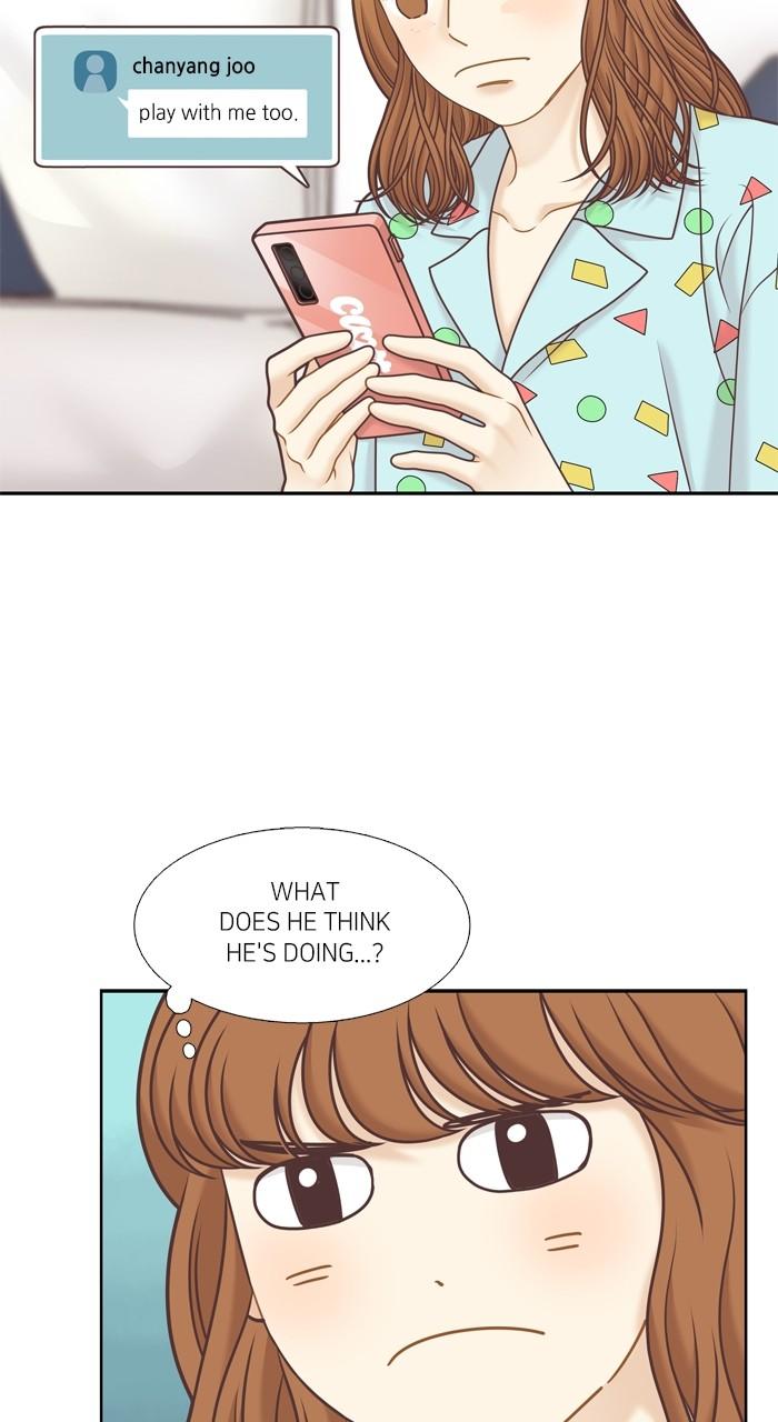 Odd Girl Out Chapter 340 40