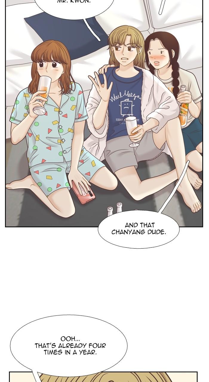 Odd Girl Out Chapter 340 44