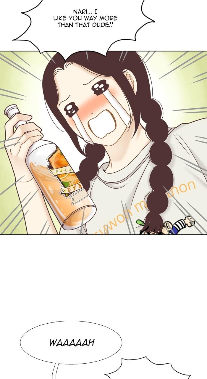 Odd Girl Out Chapter 340 59
