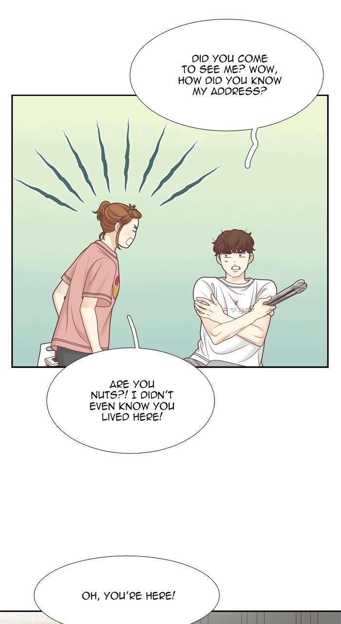 Odd Girl Out Chapter 342 12