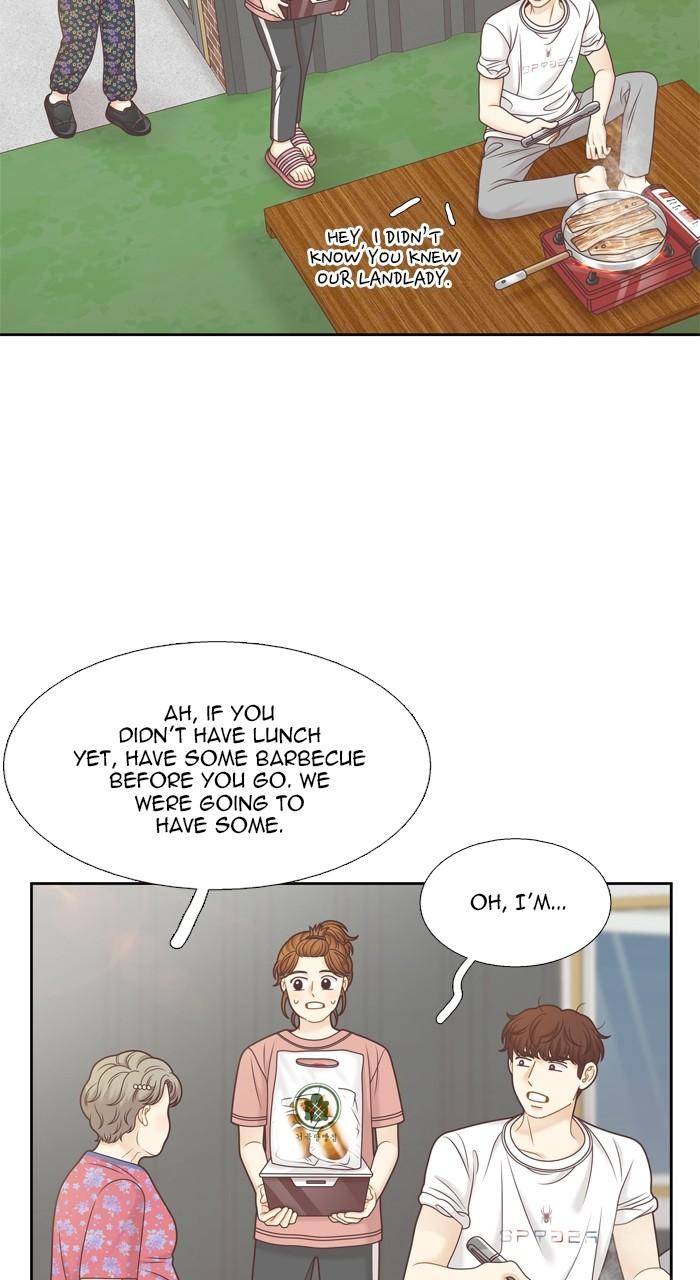 Odd Girl Out Chapter 342 15