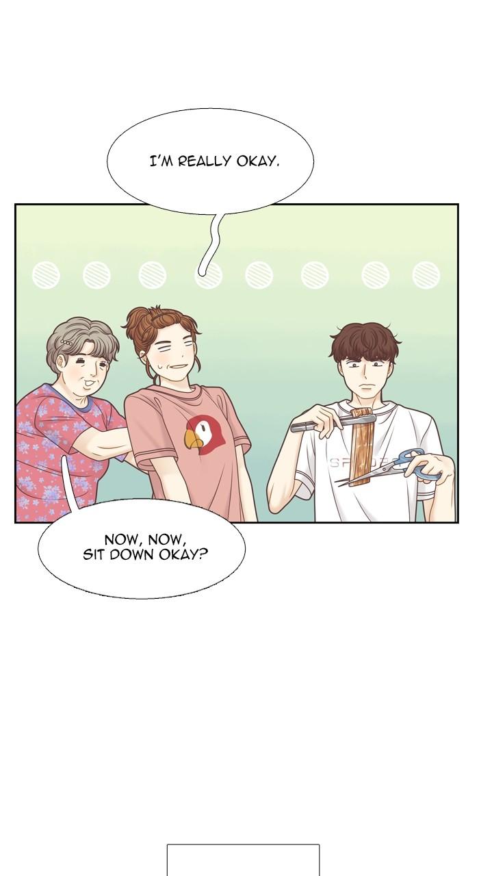 Odd Girl Out Chapter 342 18