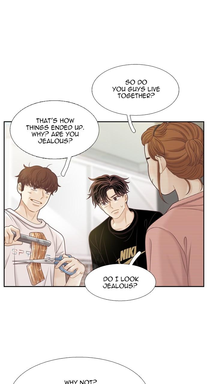 Odd Girl Out Chapter 342 20