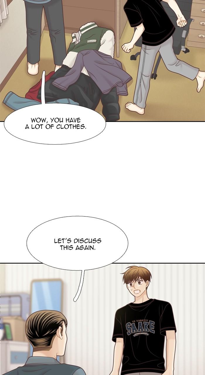 Odd Girl Out Chapter 342 63