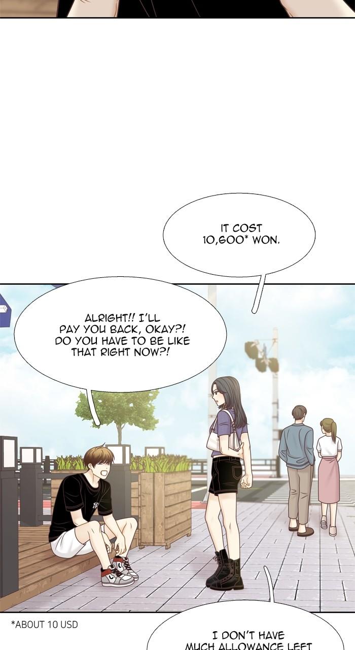 Odd Girl Out Chapter 343 34