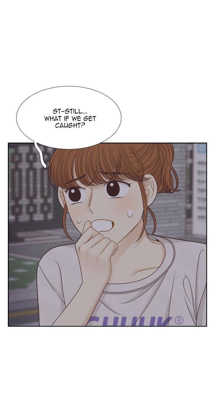 Odd Girl Out Chapter 347 5