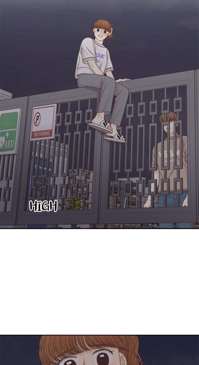 Odd Girl Out Chapter 347 72