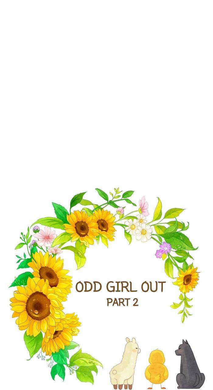 Odd Girl Out Chapter 348 7