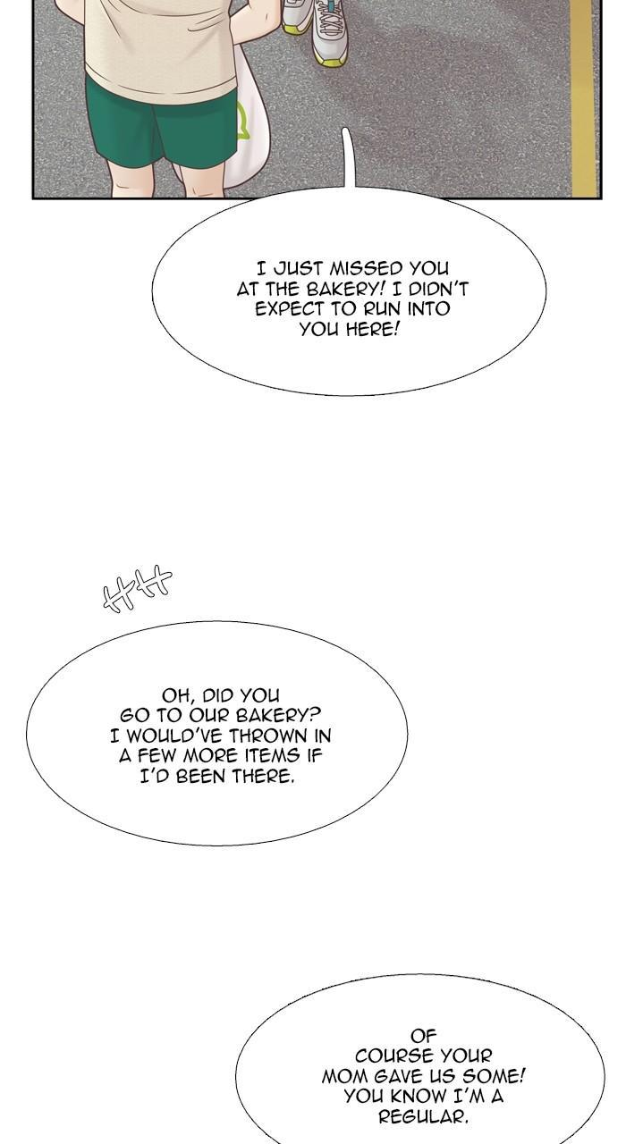 Odd Girl Out Chapter 348 12