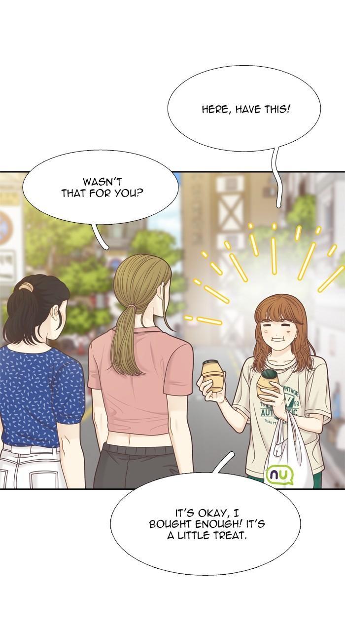 Odd Girl Out Chapter 348 15