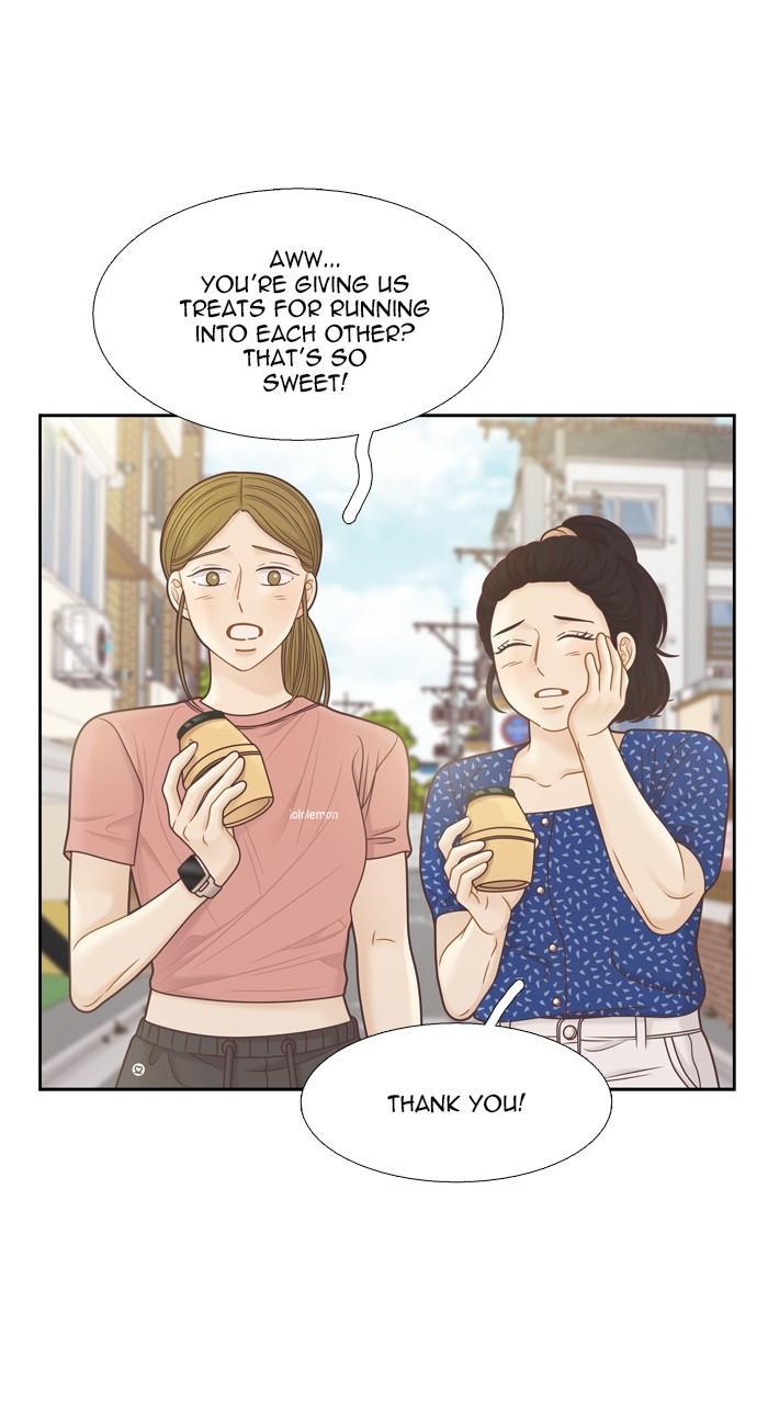 Odd Girl Out Chapter 348 16