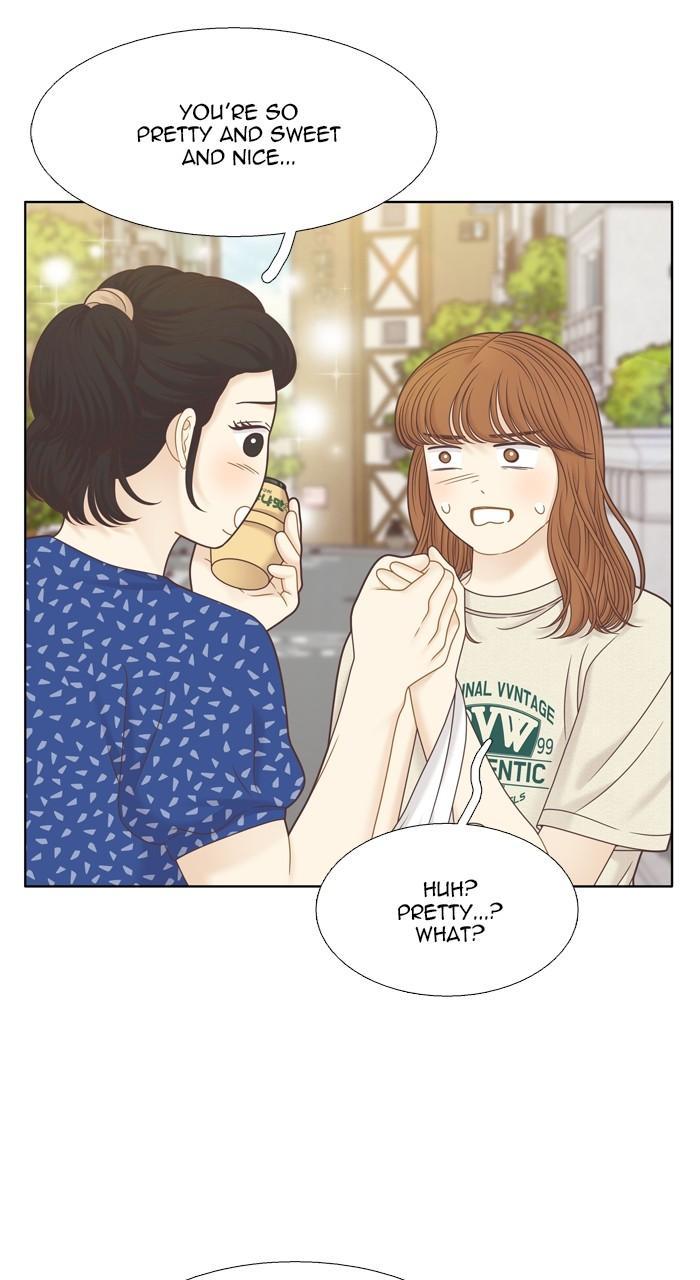 Odd Girl Out Chapter 348 17