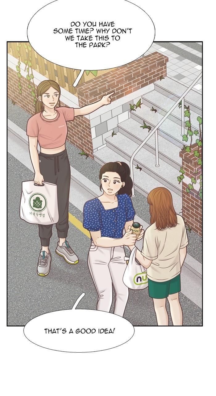 Odd Girl Out Chapter 348 18
