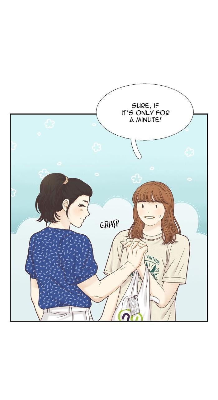 Odd Girl Out Chapter 348 19