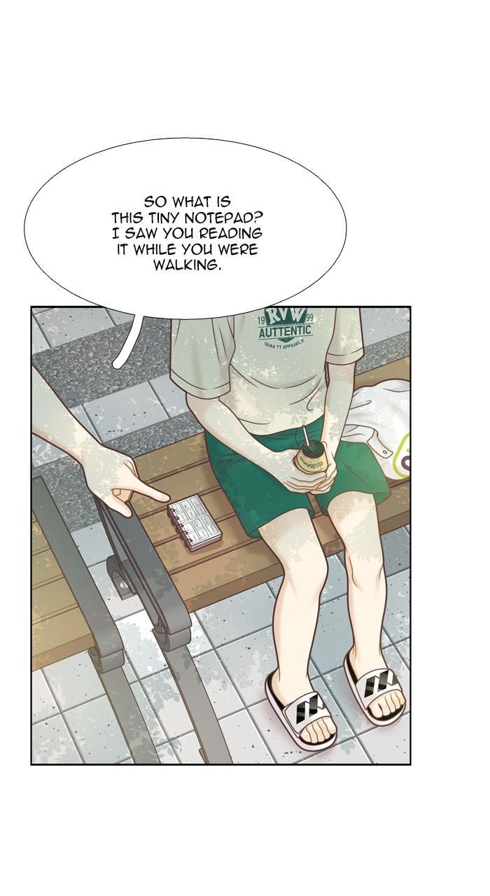 Odd Girl Out Chapter 348 21