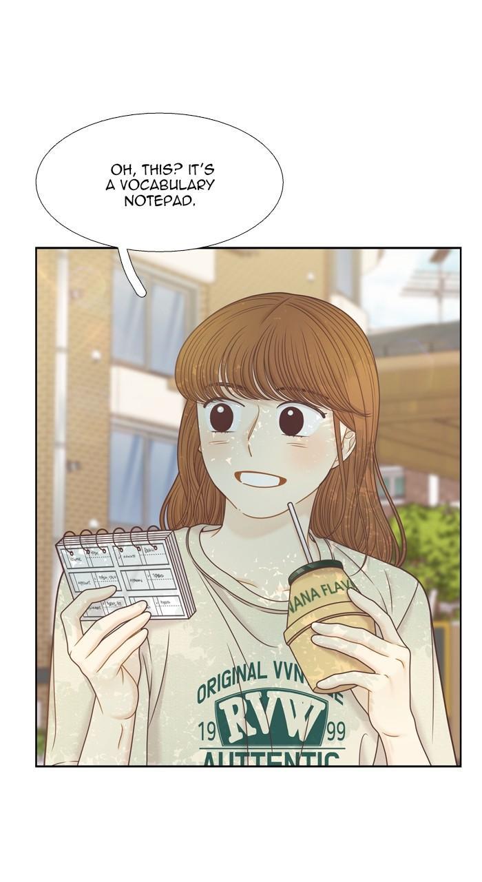 Odd Girl Out Chapter 348 22