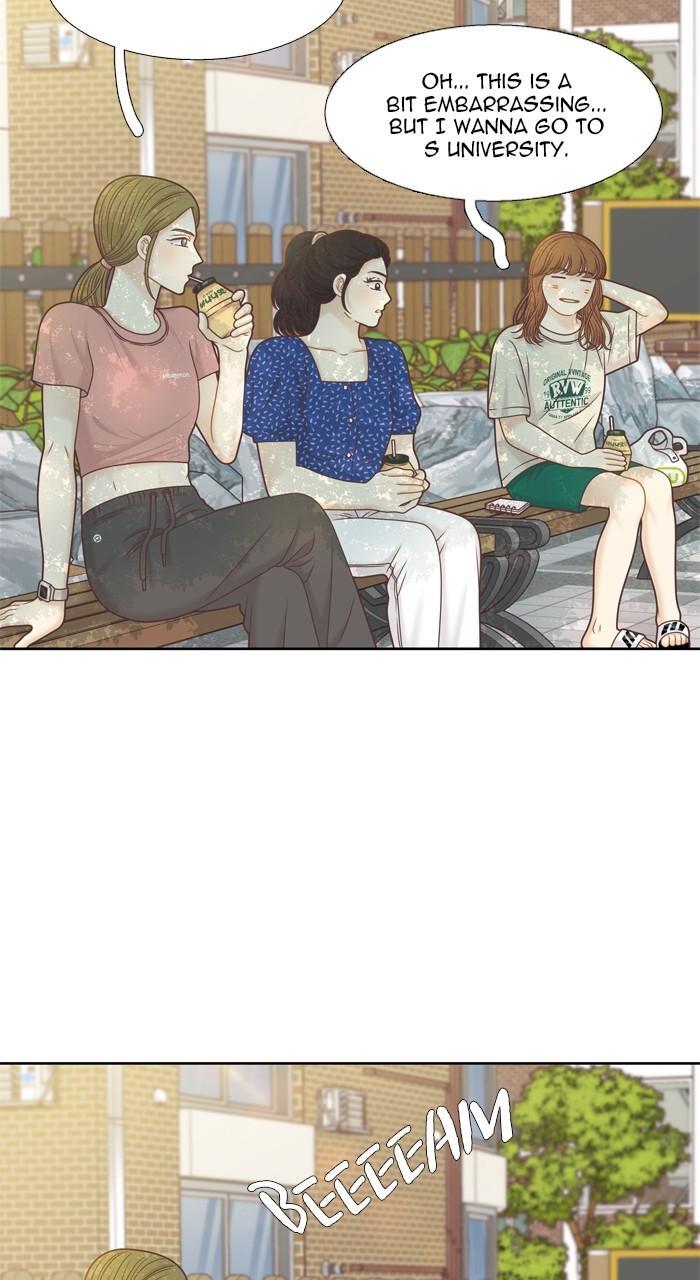 Odd Girl Out Chapter 348 25