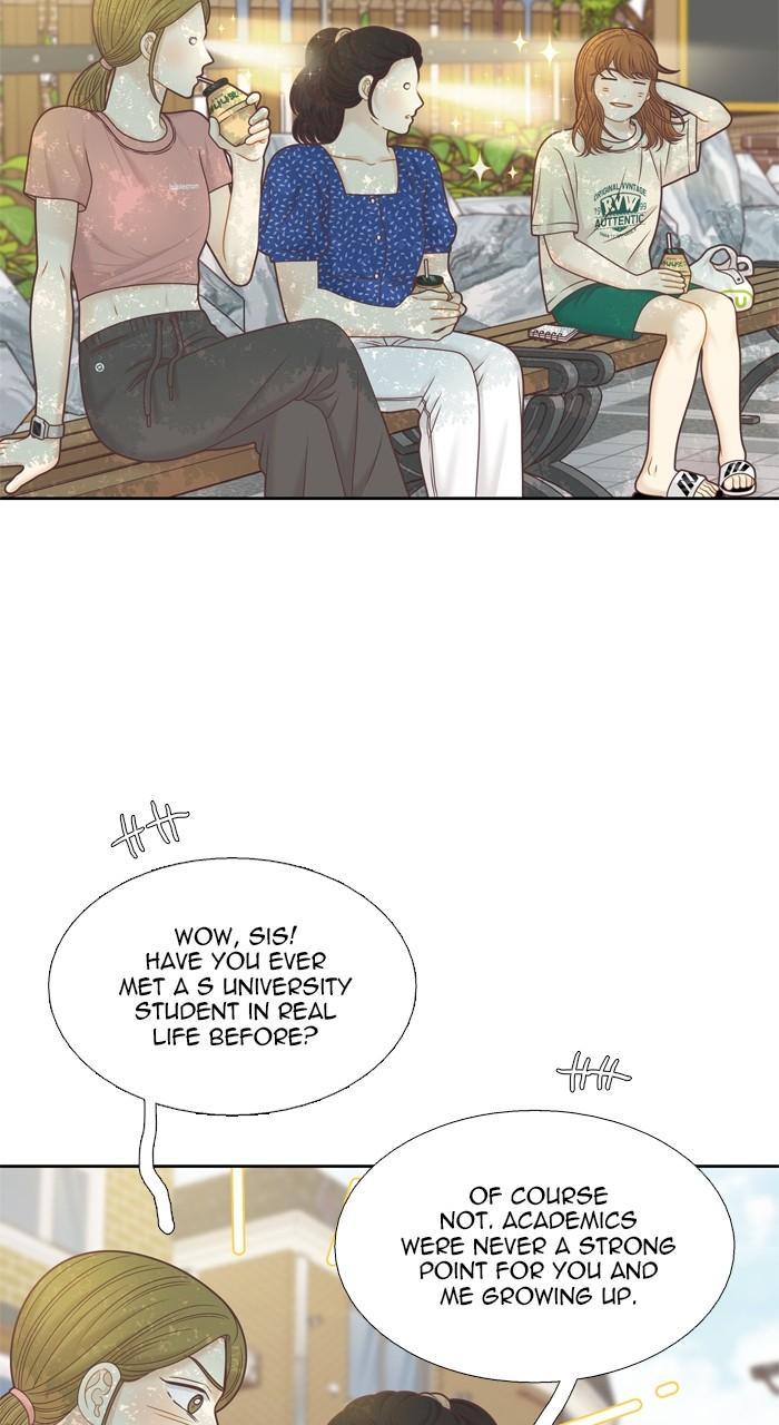 Odd Girl Out Chapter 348 26