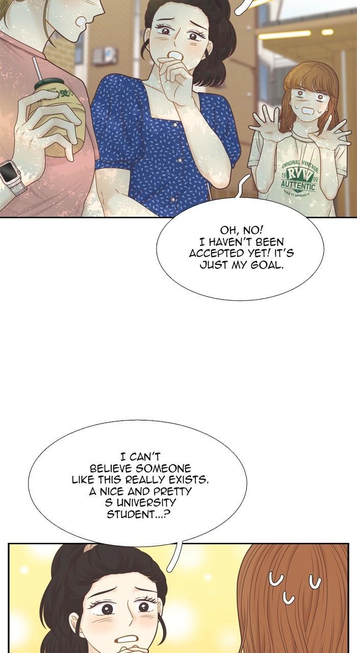 Odd Girl Out Chapter 348 27