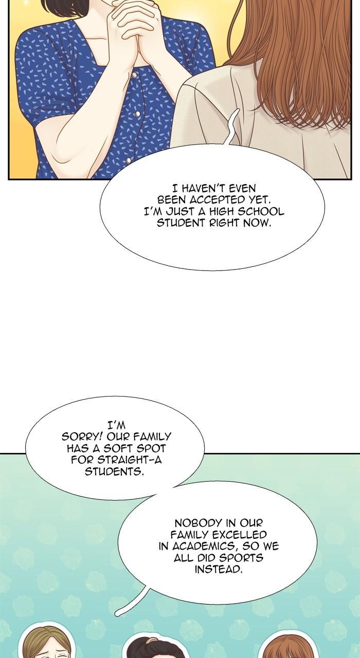 Odd Girl Out Chapter 348 28