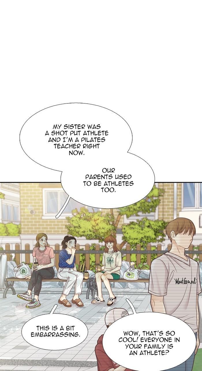 Odd Girl Out Chapter 348 31