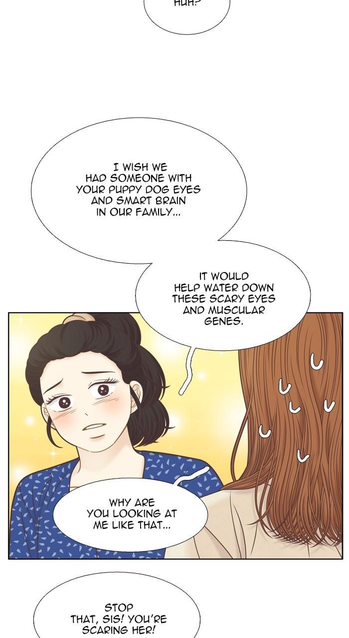 Odd Girl Out Chapter 348 36