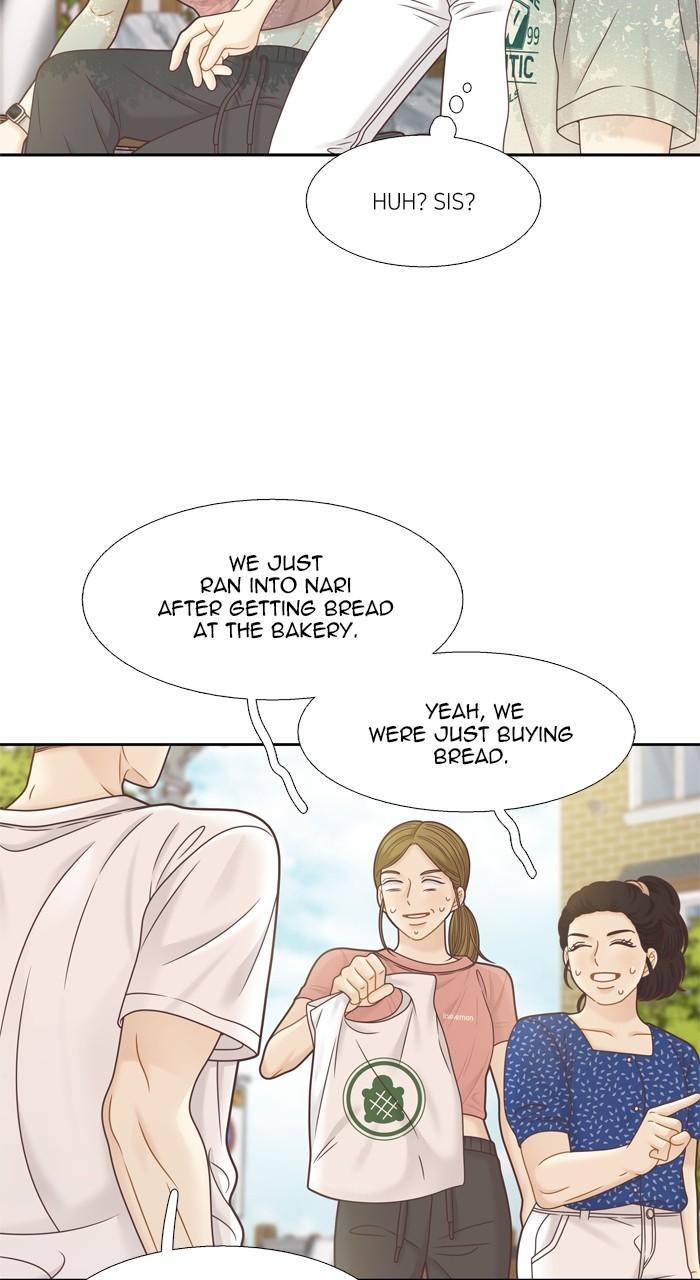 Odd Girl Out Chapter 348 40