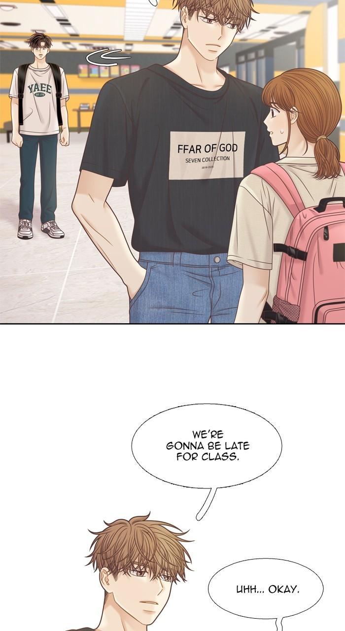 Odd Girl Out Chapter 350 5