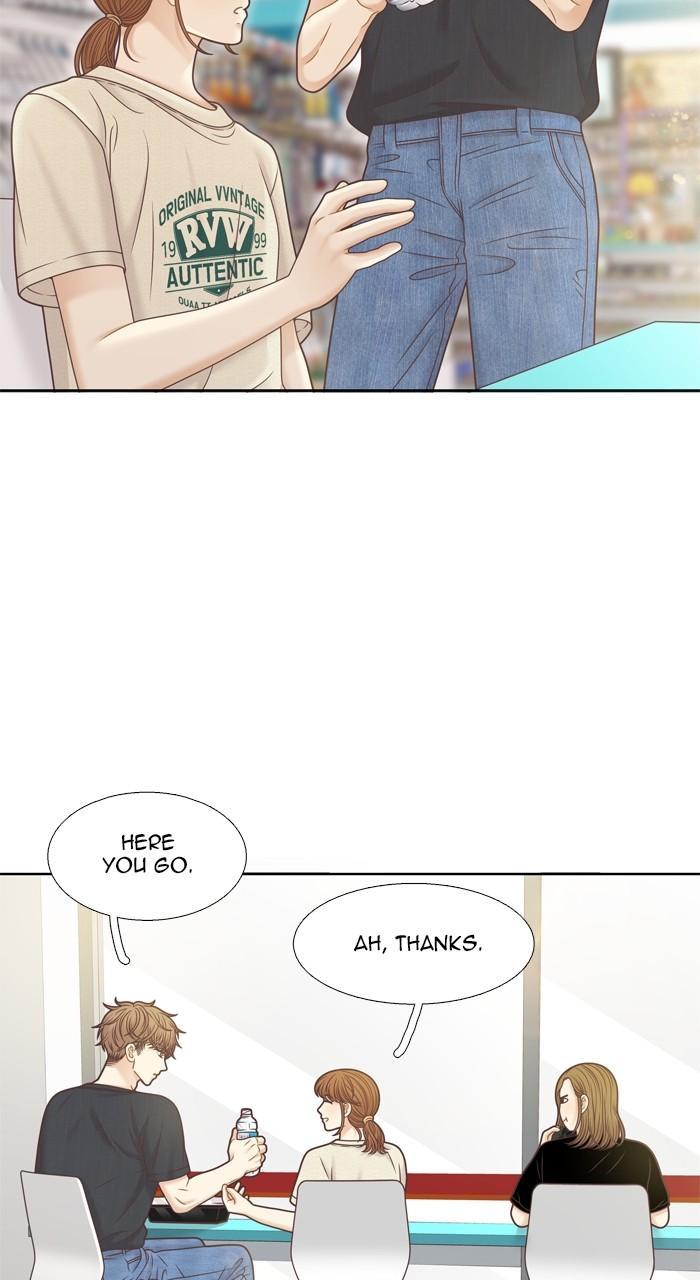 Odd Girl Out Chapter 350 32