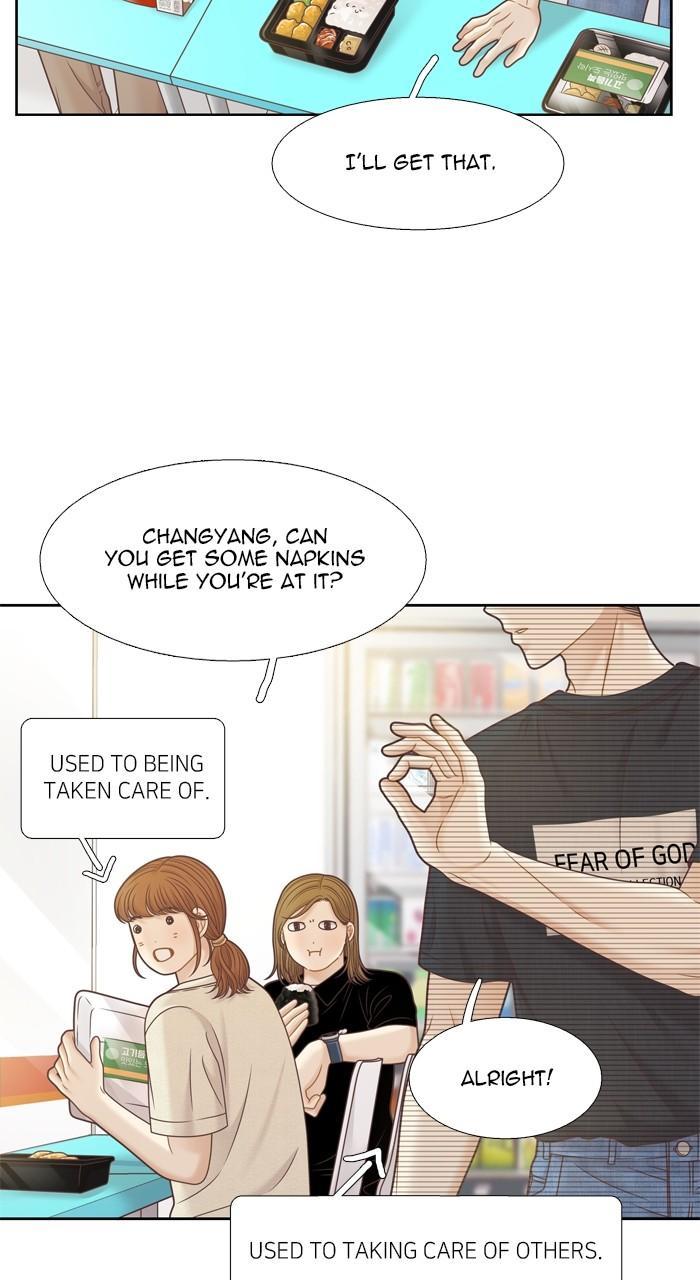 Odd Girl Out Chapter 350 34