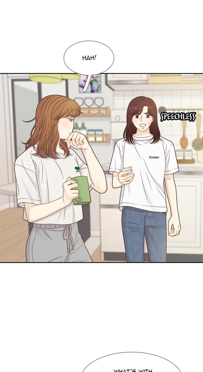 Odd Girl Out Chapter 356 5