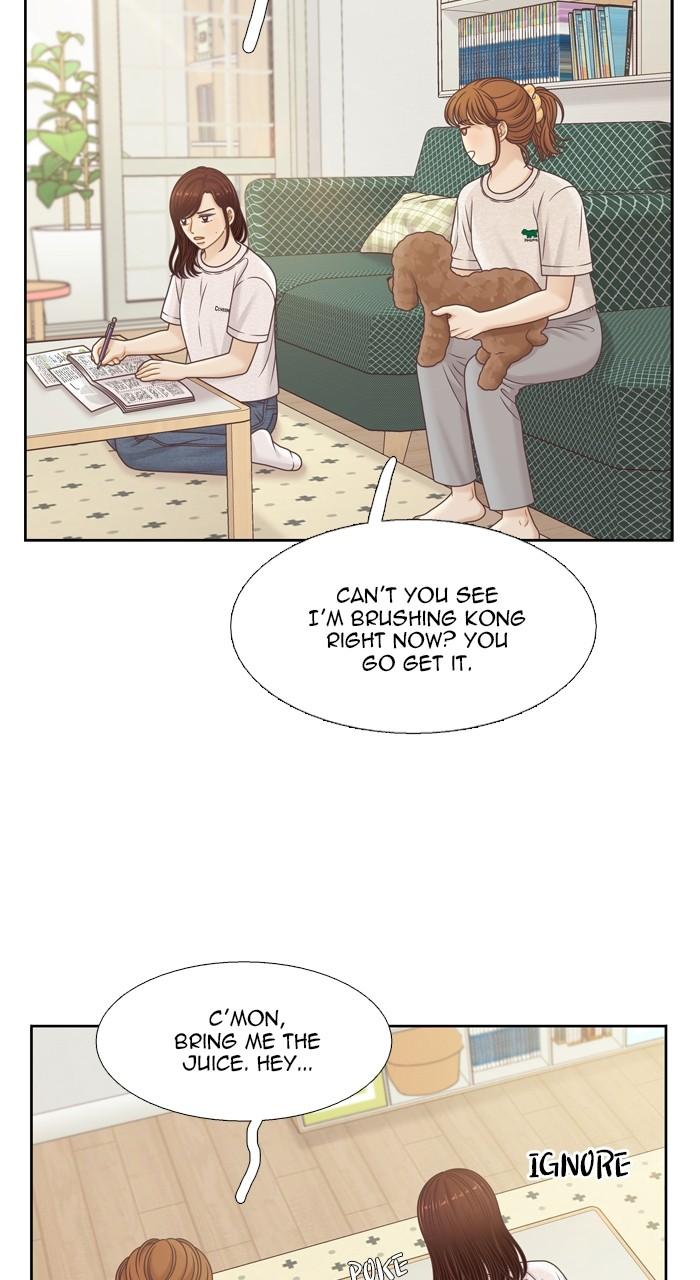 Odd Girl Out Chapter 356 14