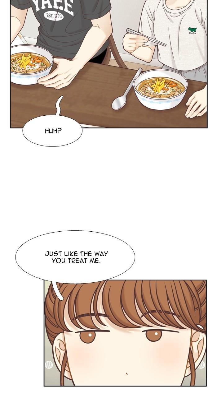 Odd Girl Out Chapter 356 28