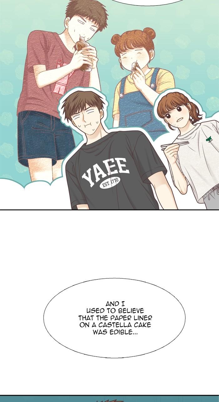 Odd Girl Out Chapter 356 30