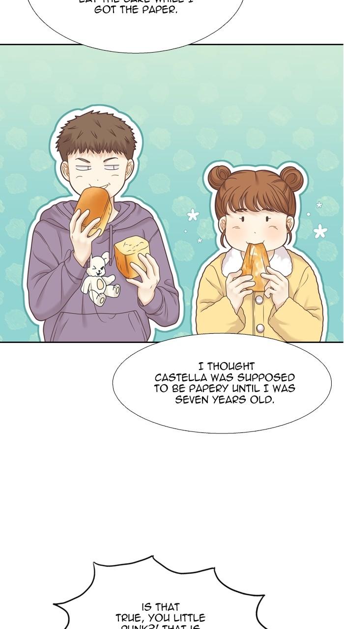 Odd Girl Out Chapter 356 32