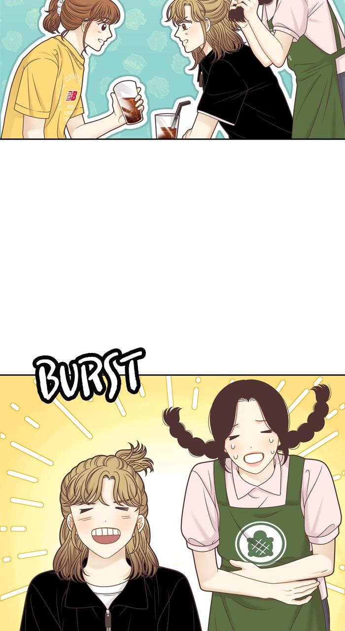 Odd Girl Out Chapter 356 40