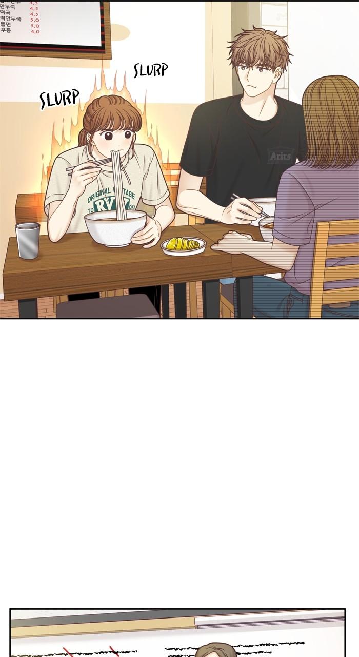Odd Girl Out Chapter 357 21