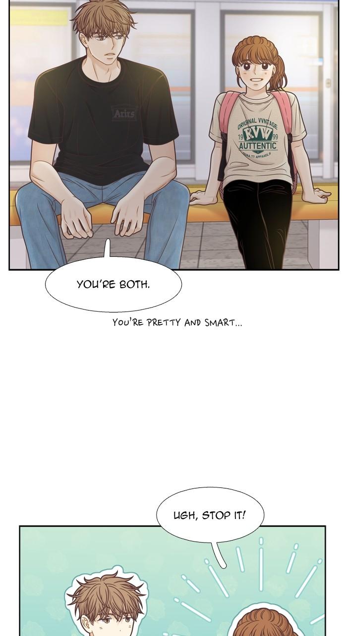 Odd Girl Out Chapter 357 30