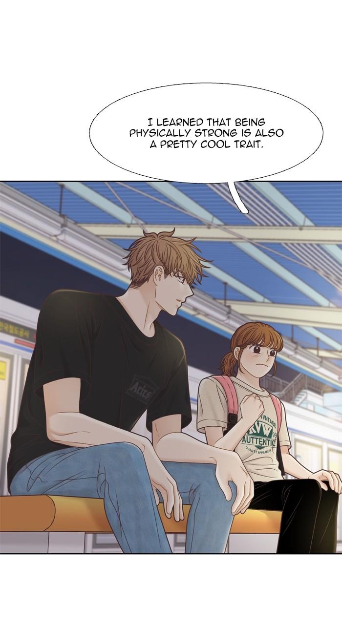 Odd Girl Out Chapter 357 33