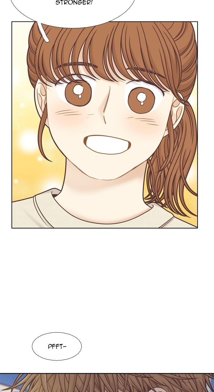 Odd Girl Out Chapter 357 36