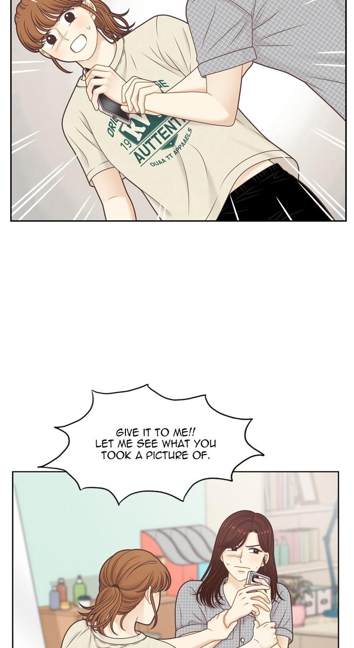 Odd Girl Out Chapter 357 54
