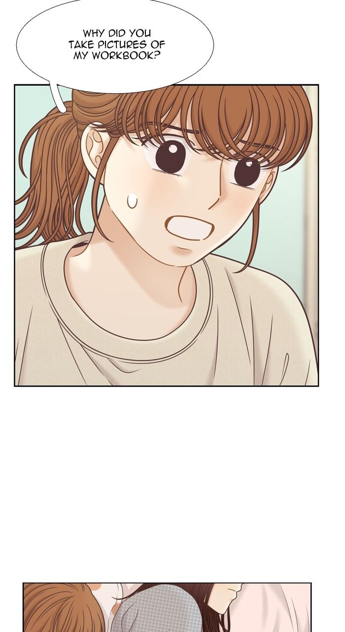 Odd Girl Out Chapter 358 5