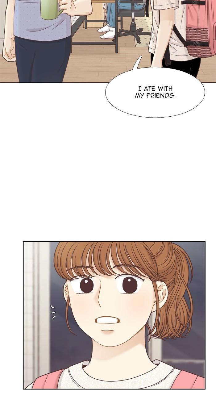 Odd Girl Out Chapter 360 34