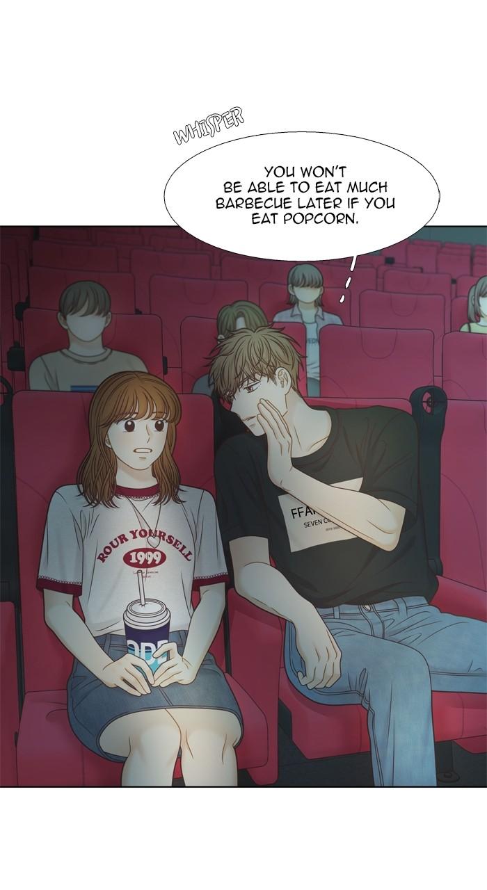 Odd Girl Out Chapter 362 44