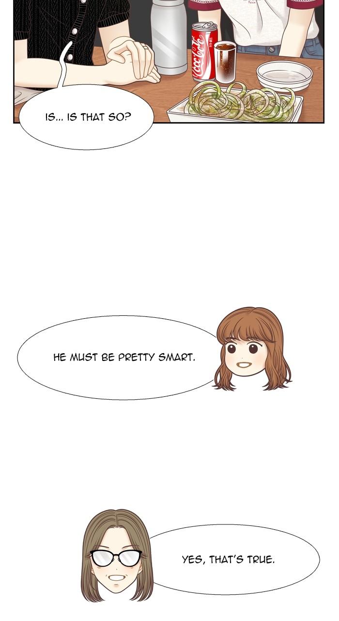 Odd Girl Out Chapter 364 24