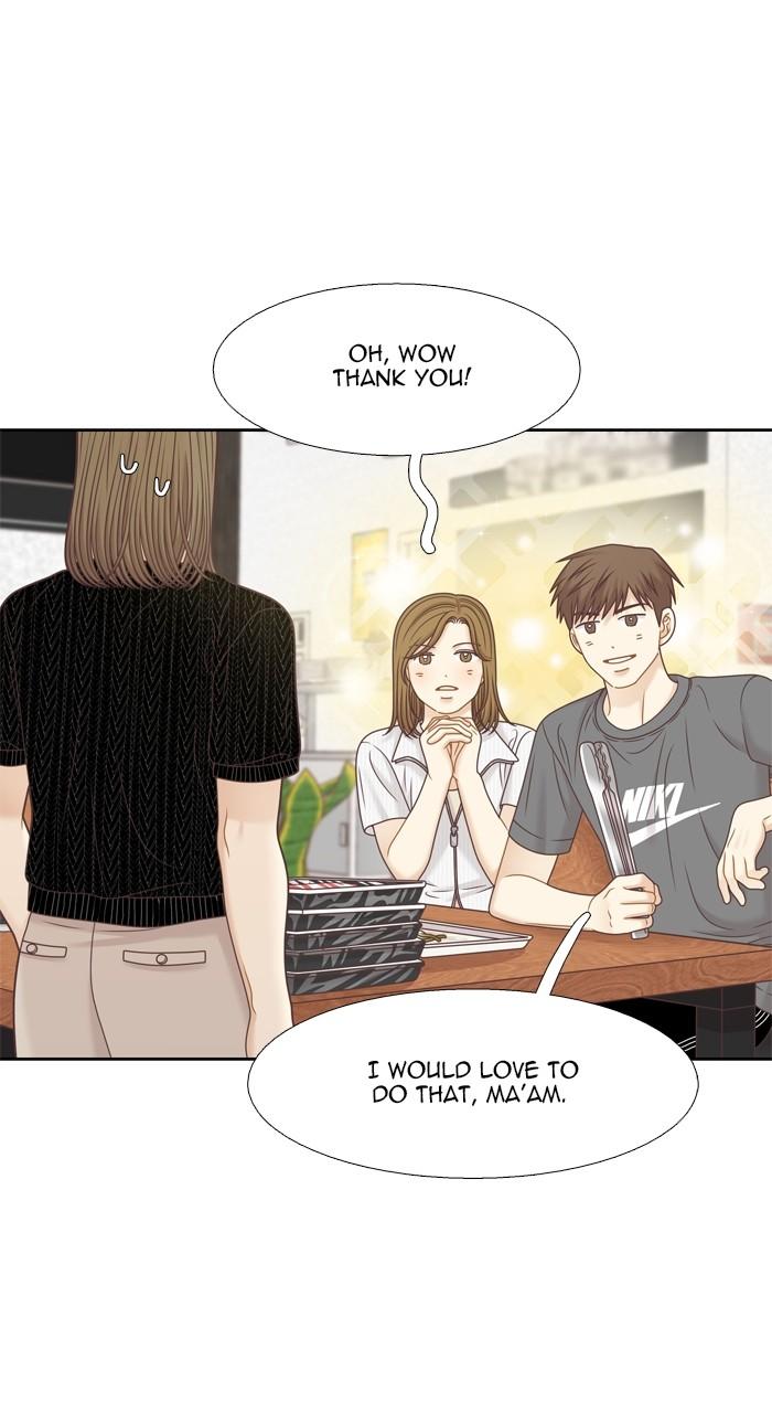Odd Girl Out Chapter 364 32