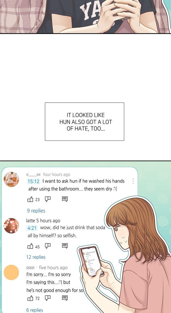 Odd Girl Out Chapter 365 24
